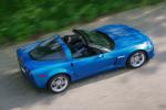 Chevrolet Corvette Grand Sport 2010 года